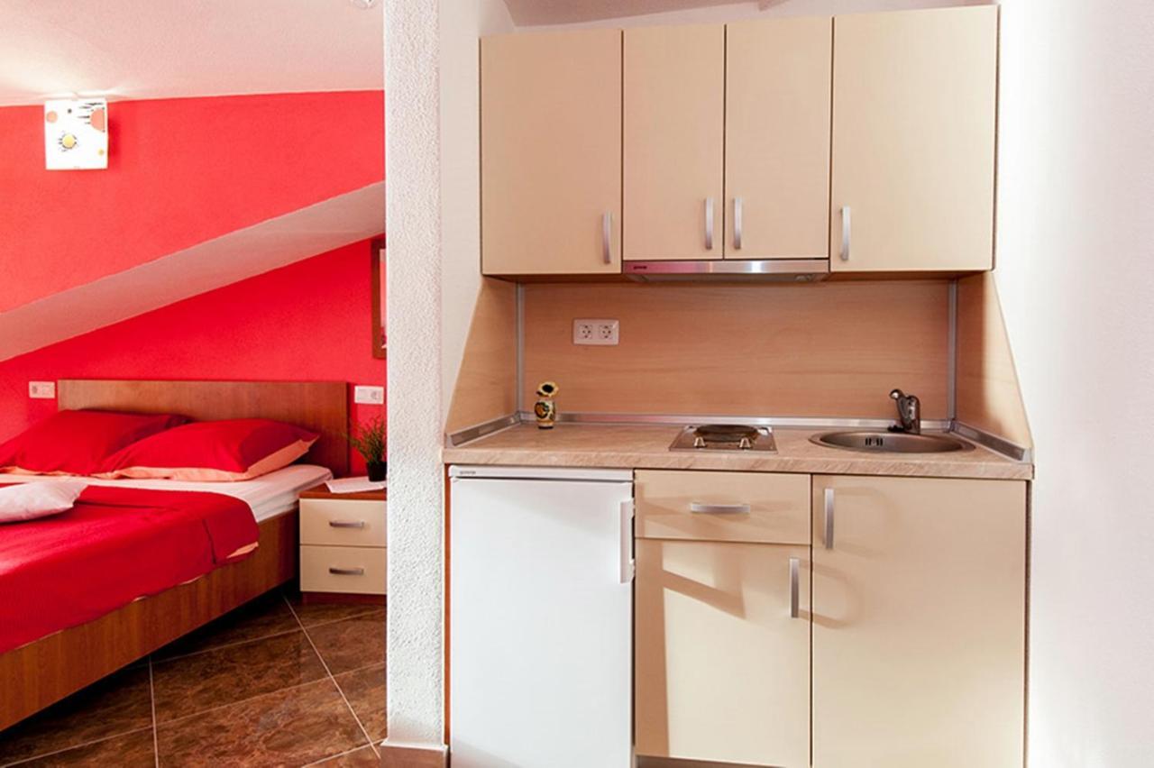 Villa Maric Neum Luaran gambar